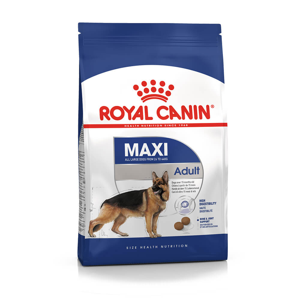 Royal Canin Adulto Maxi