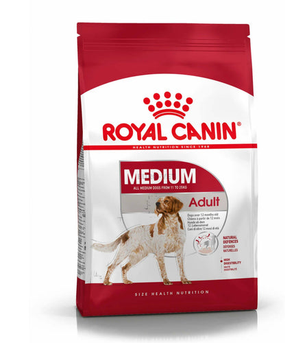 Royal Canin Adulto Mediano